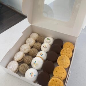 Cajita Mini Dulces chilenos